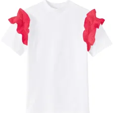 Футболка Sophie со сборками