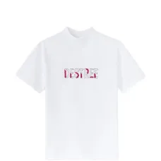 Хлопковая футболка Sophie Passementerie