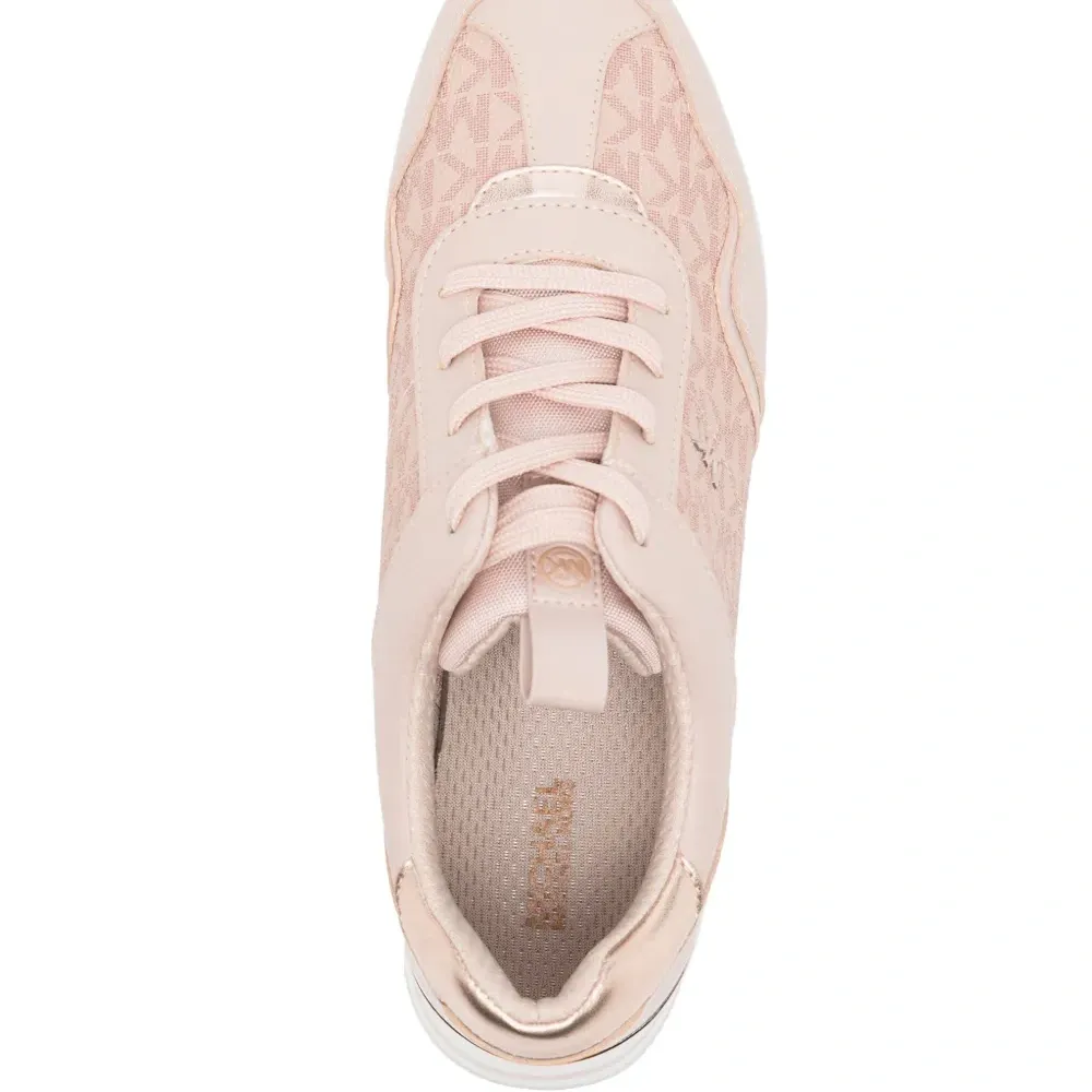 Кроссовки Raina на платформе с логотипом Кроссовки Raina на платформе с логотипом