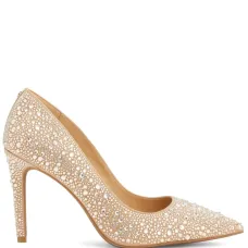 Туфли Alina Flex 95 со стразами