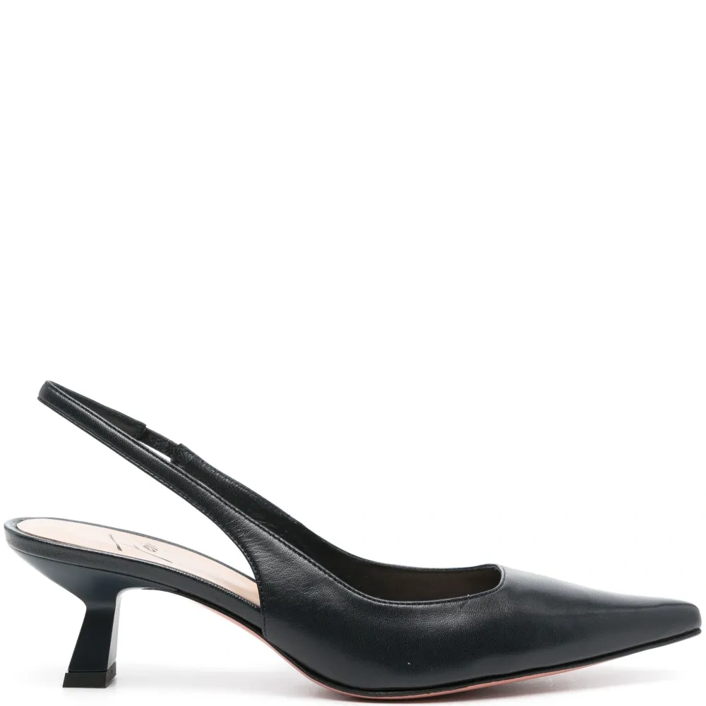 Туфли Arabel с ремешком на пятке