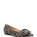 Балетки Amaia с леопардовым принтом Балетки Amaia с леопардовым принтом