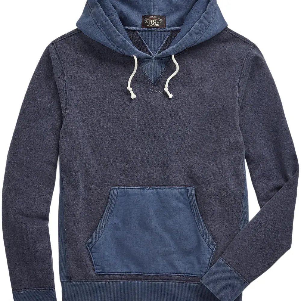 Худи в двух тонах