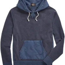 Худи в двух тонах