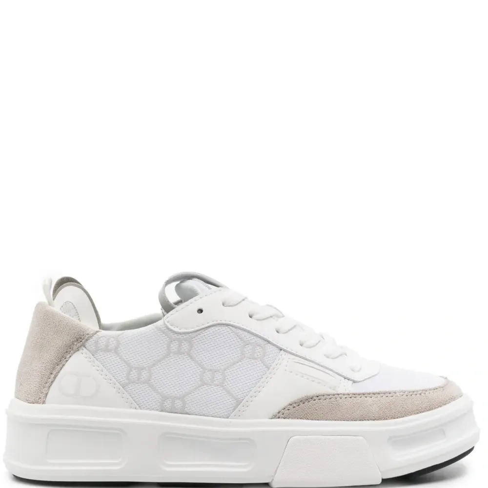 Кроссовки Fessura со вставками