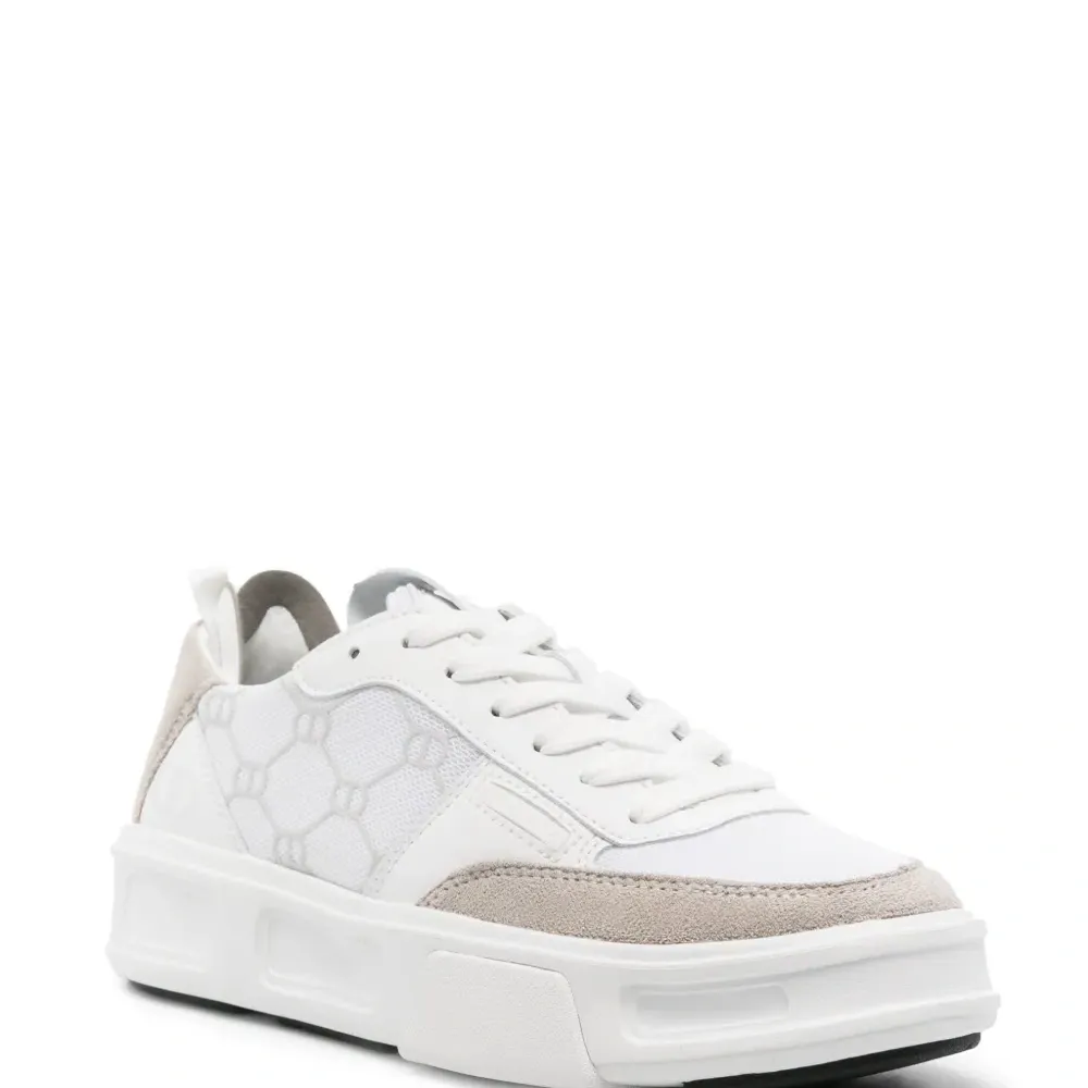 Кроссовки Fessura со вставками