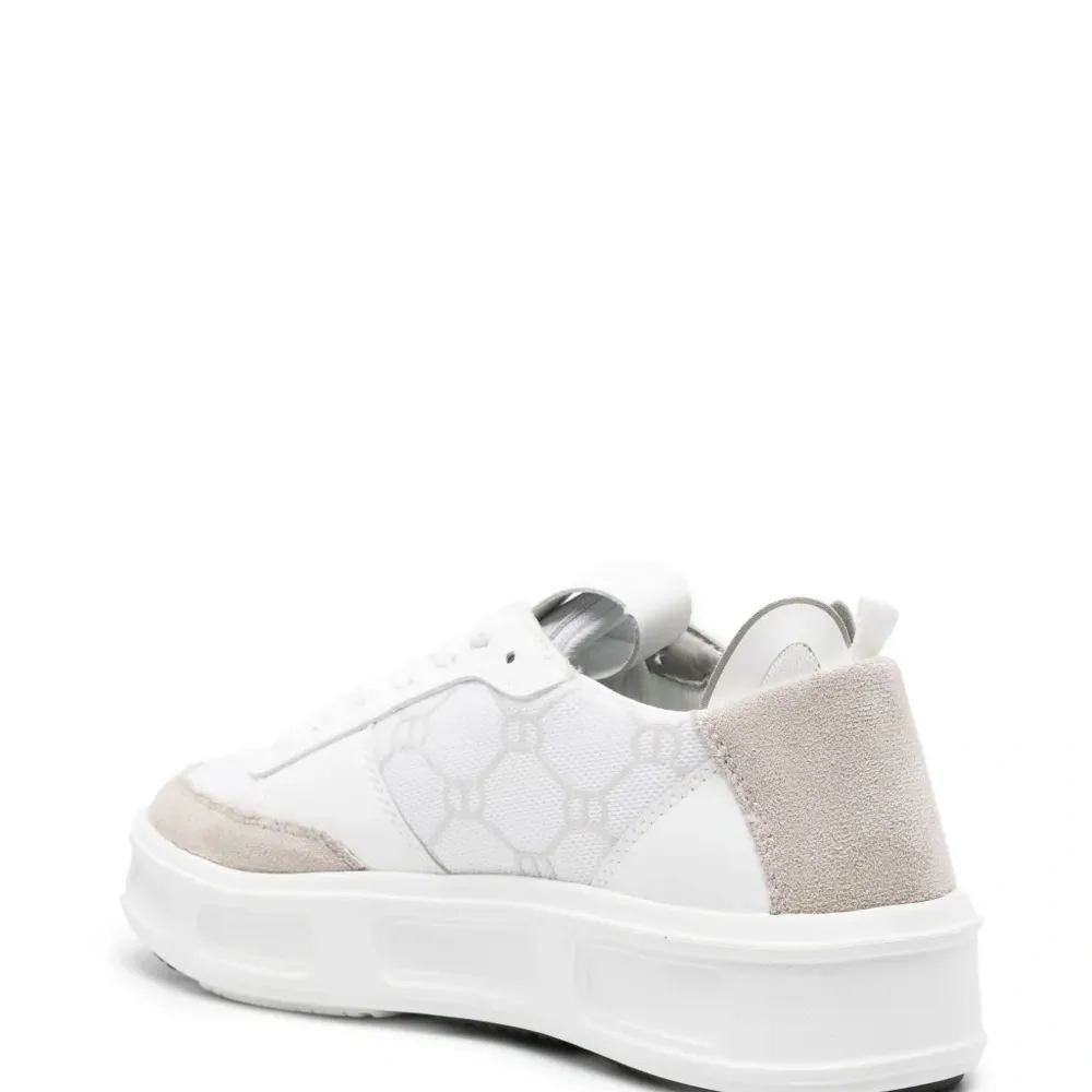 Кроссовки Fessura со вставками