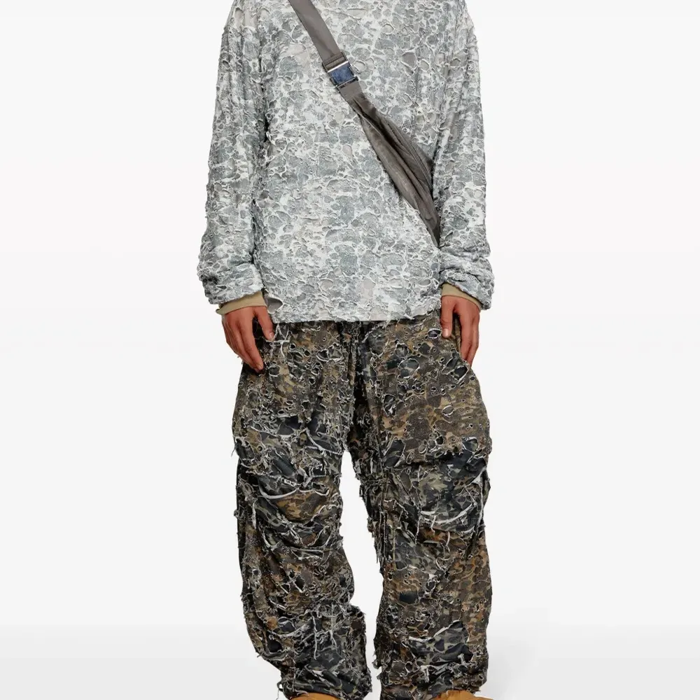 Футболка T-Boxt с эффектом потертости