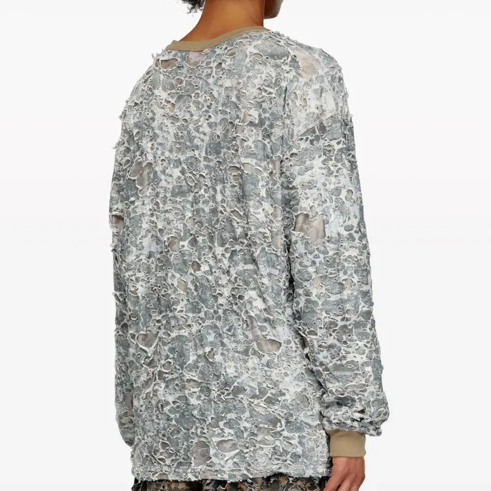 Футболка T-Boxt с эффектом потертости