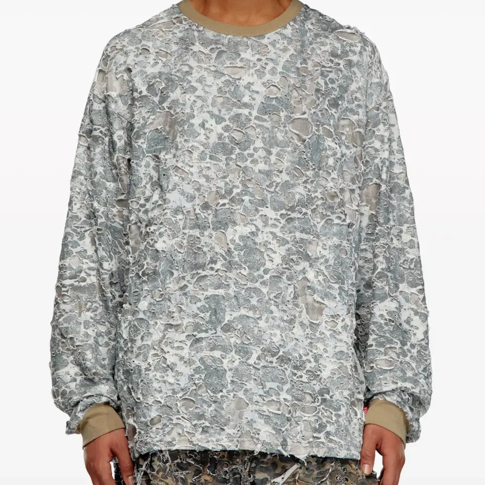 Футболка T-Boxt с эффектом потертости