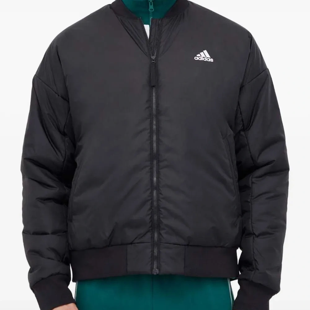 Бомбер с логотипом