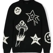 Джемпер с принтом Джемпер с принтом