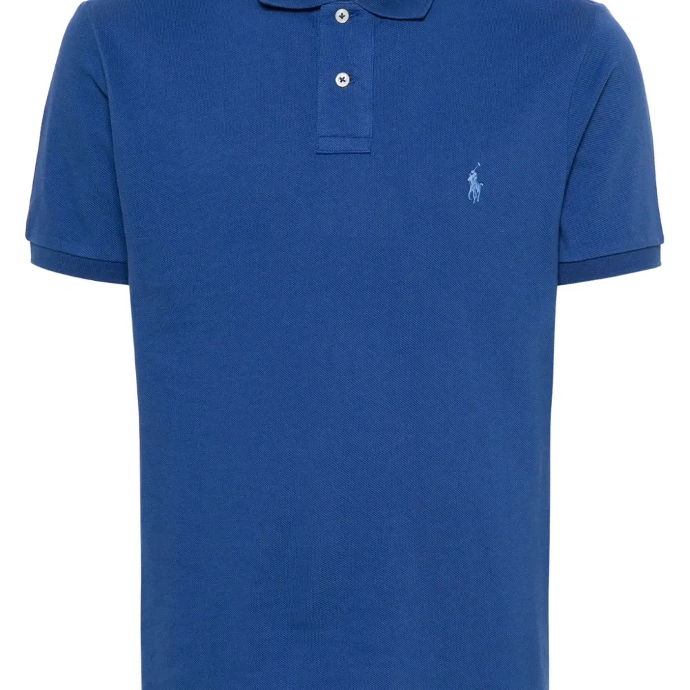 Рубашка поло с вышивкой Polo Pony