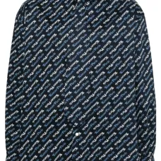 Рубашка с логотипом из коллаборации с Verdy