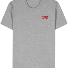 Футболка с нашивкой