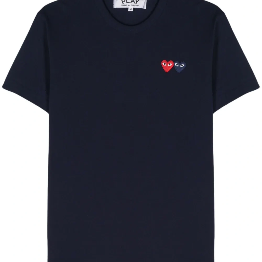 Футболка с нашивкой