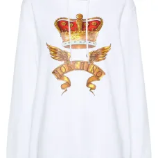 Худи с принтом