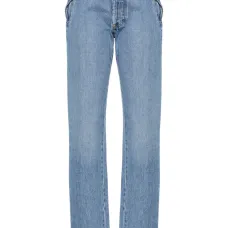 Прямые джинсы Open Hip Прямые джинсы Open Hip