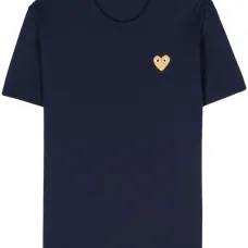 Футболка с нашивкой