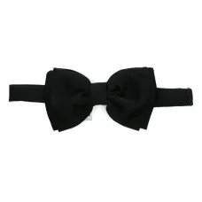 Атласный галстук-бабочка