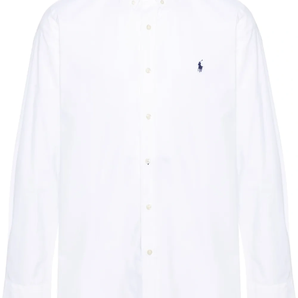 рубашка с логотипом Polo Pony