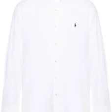 рубашка с логотипом Polo Pony