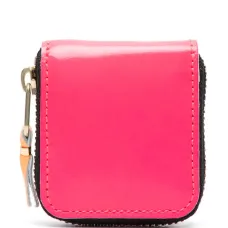 Кошелек для монет на молнии