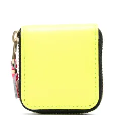 Кошелек для монет на молнии