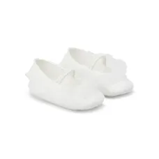 Балетки с оборками