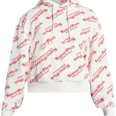 Худи с логотипом из коллаборации с Verdy