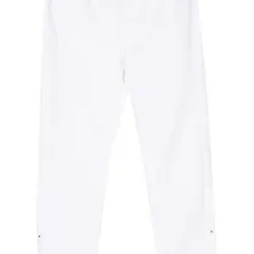 Укороченные джинсы