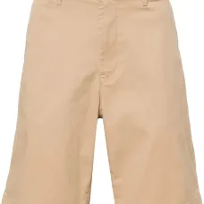 Шорты чинос средней посадки