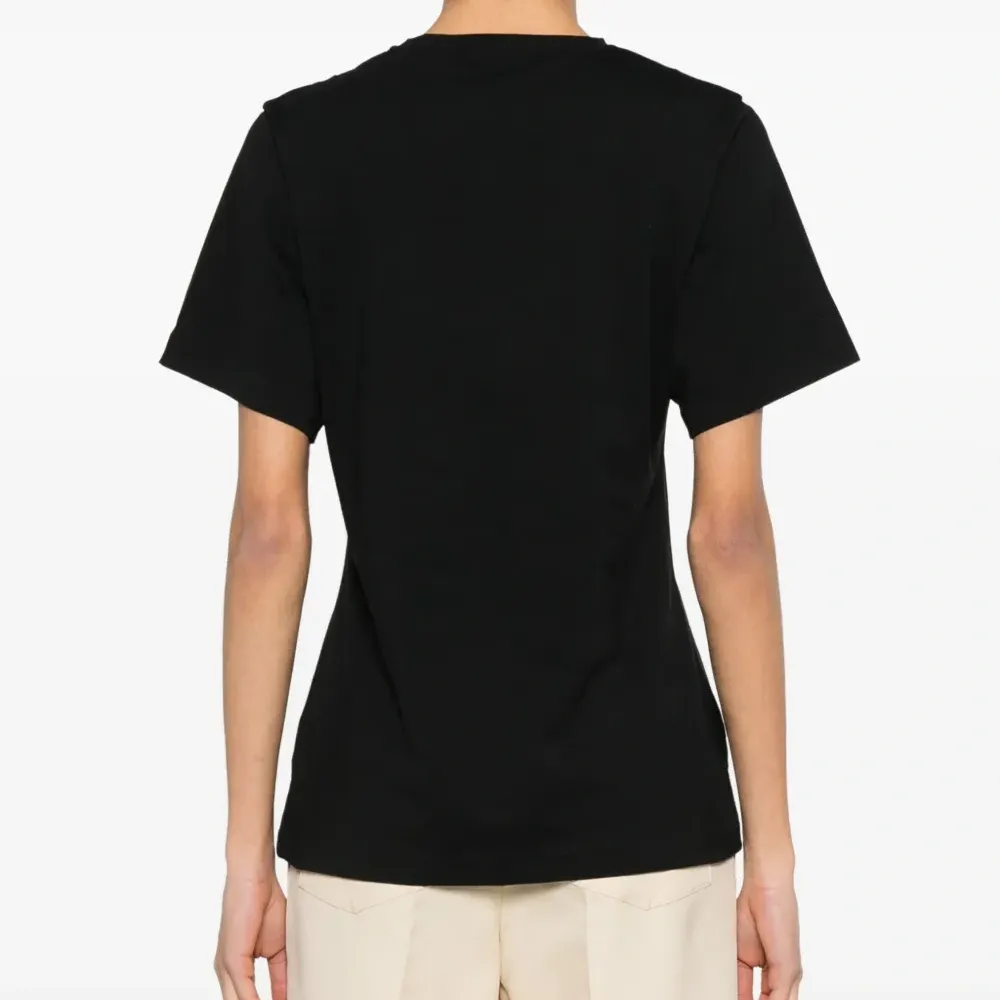 Футболка из органического хлопка