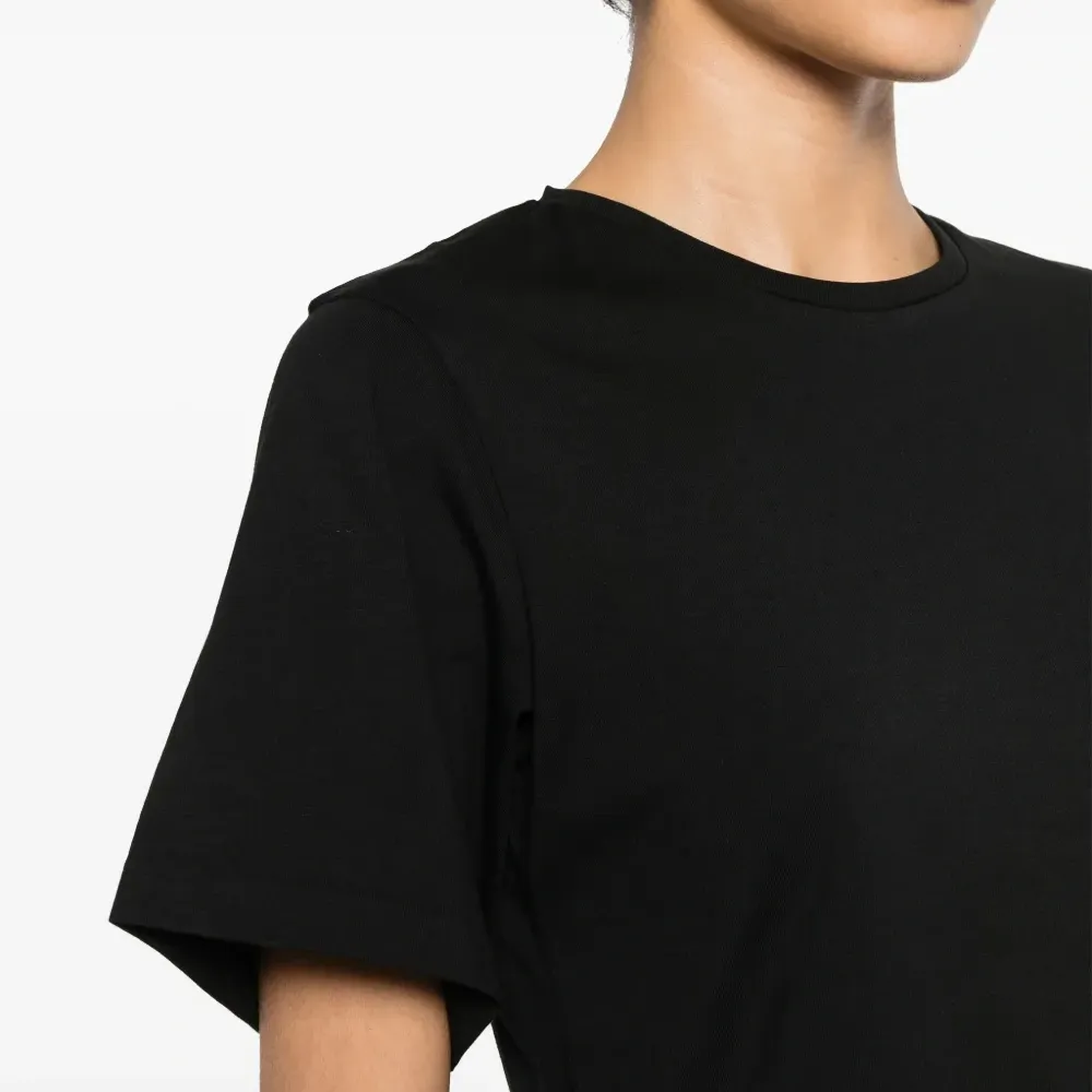 Футболка из органического хлопка