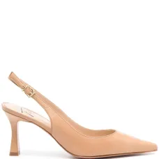 Туфли Frans с ремешком на пятке