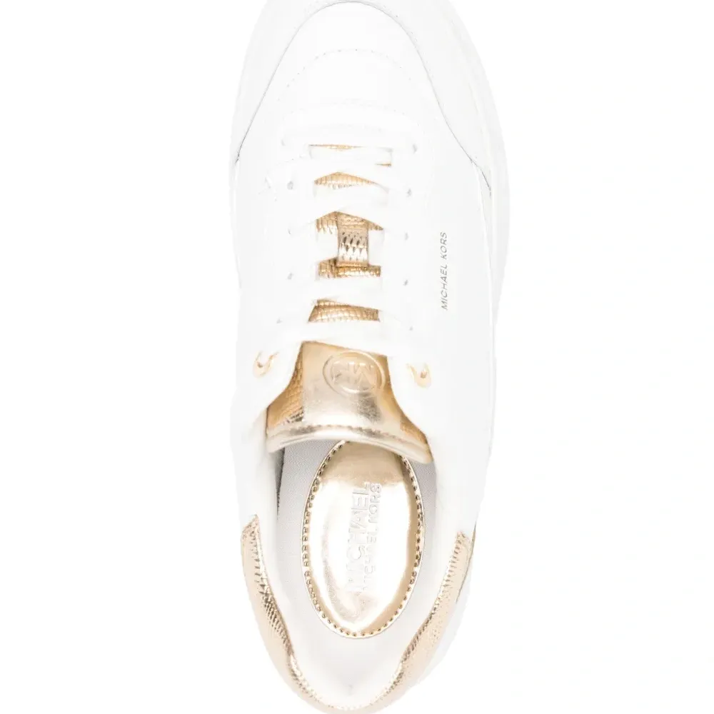 Кеды Hayes на платформе