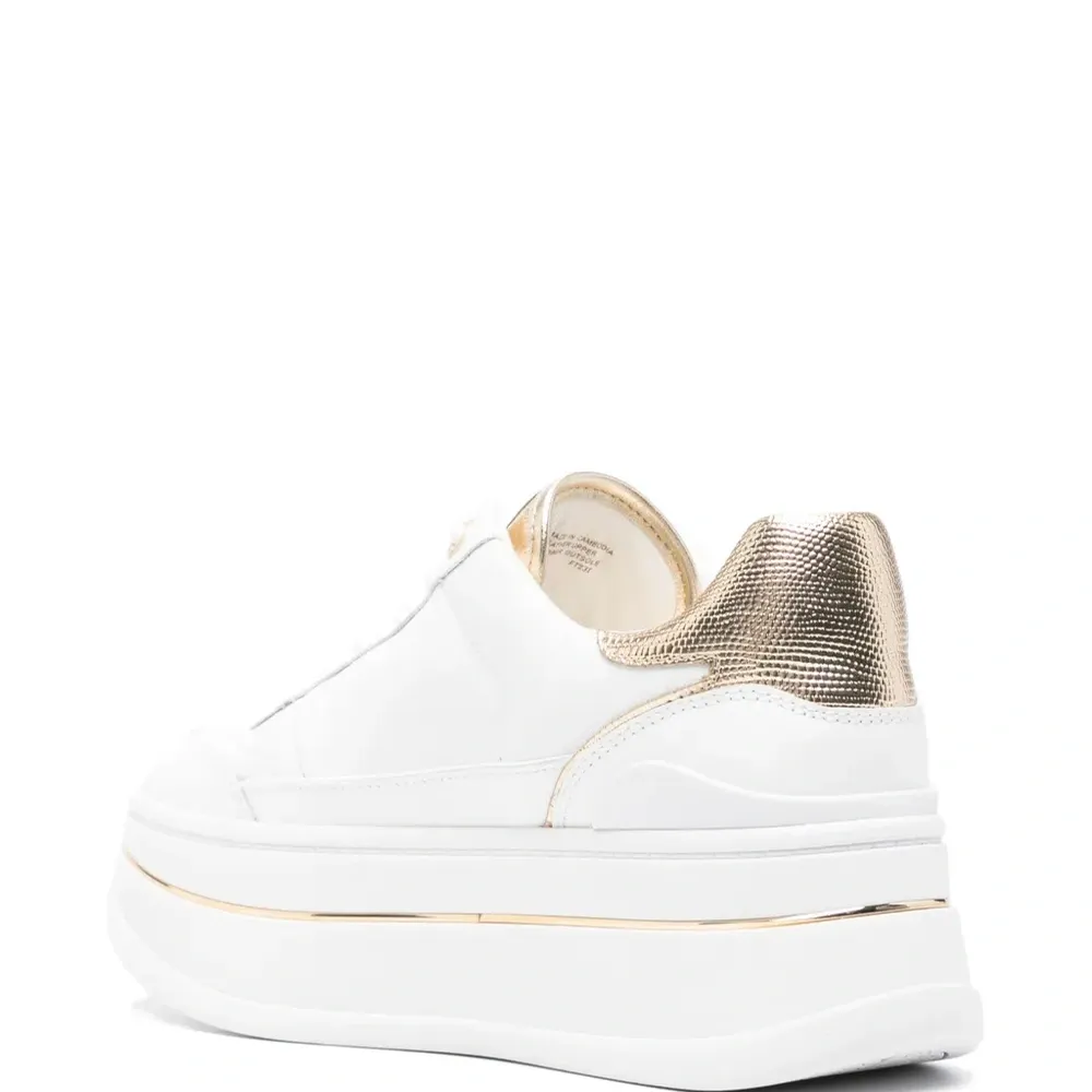 Кеды Hayes на платформе