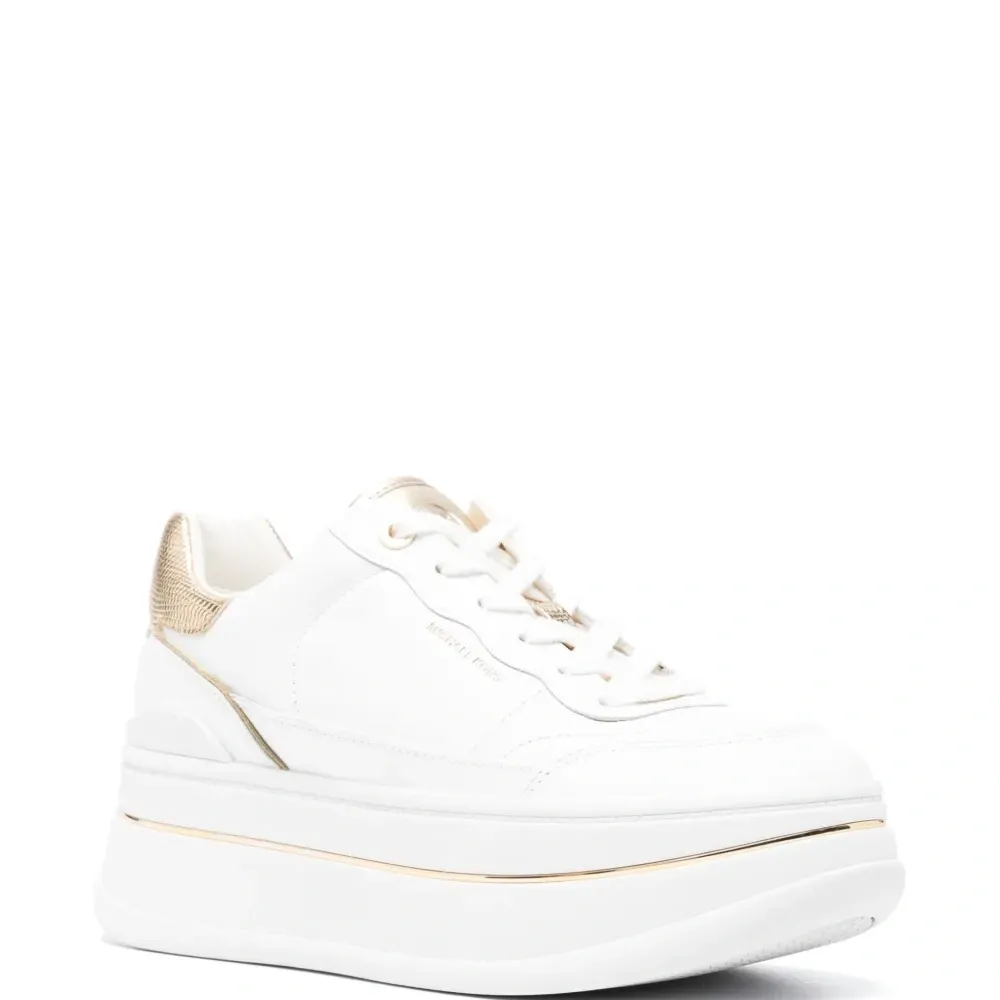 Кеды Hayes на платформе