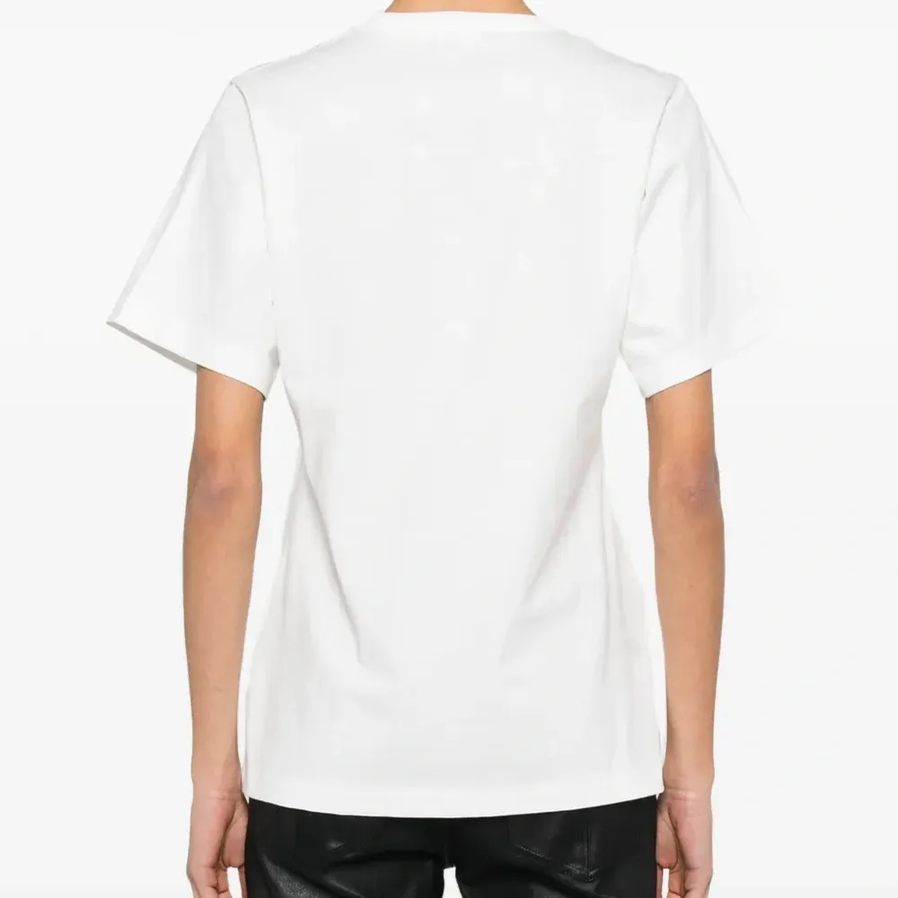 Футболка из органического хлопка