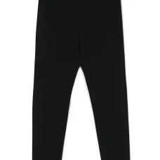 Прямые легинсы с логотипом