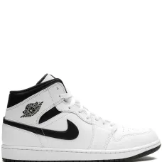 Кроссовки Air Jordan 1 Mid Stormtrooper Кроссовки Air Jordan 1 Mid Stormtrooper