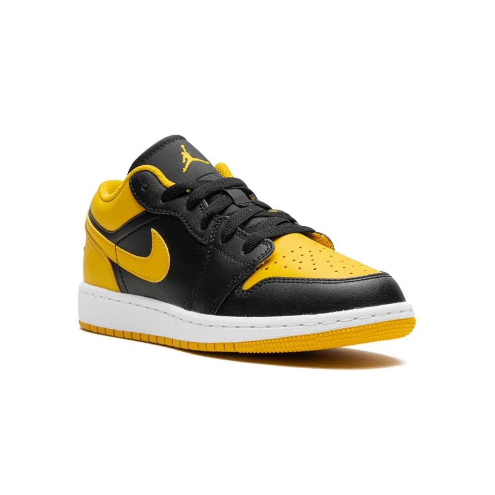 Кроссовки Air Jordan 1 Yellow Ochre Кроссовки Air Jordan 1 Yellow Ochre