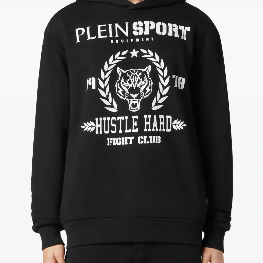 Худи с логотипом