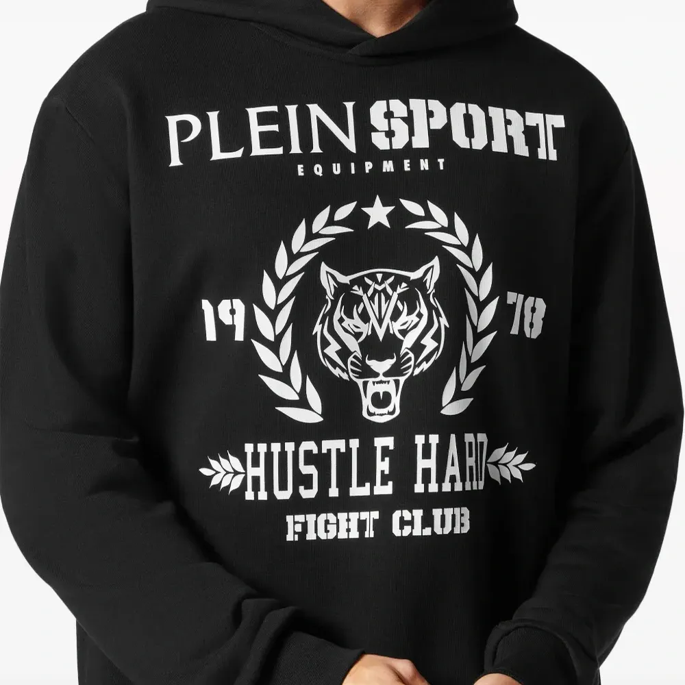 Худи с логотипом