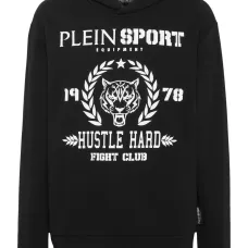 Худи с логотипом