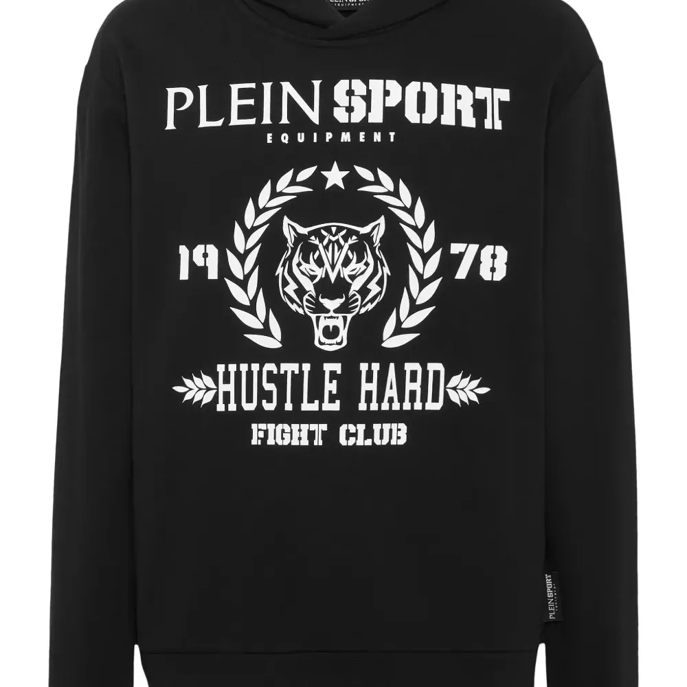 Худи с логотипом