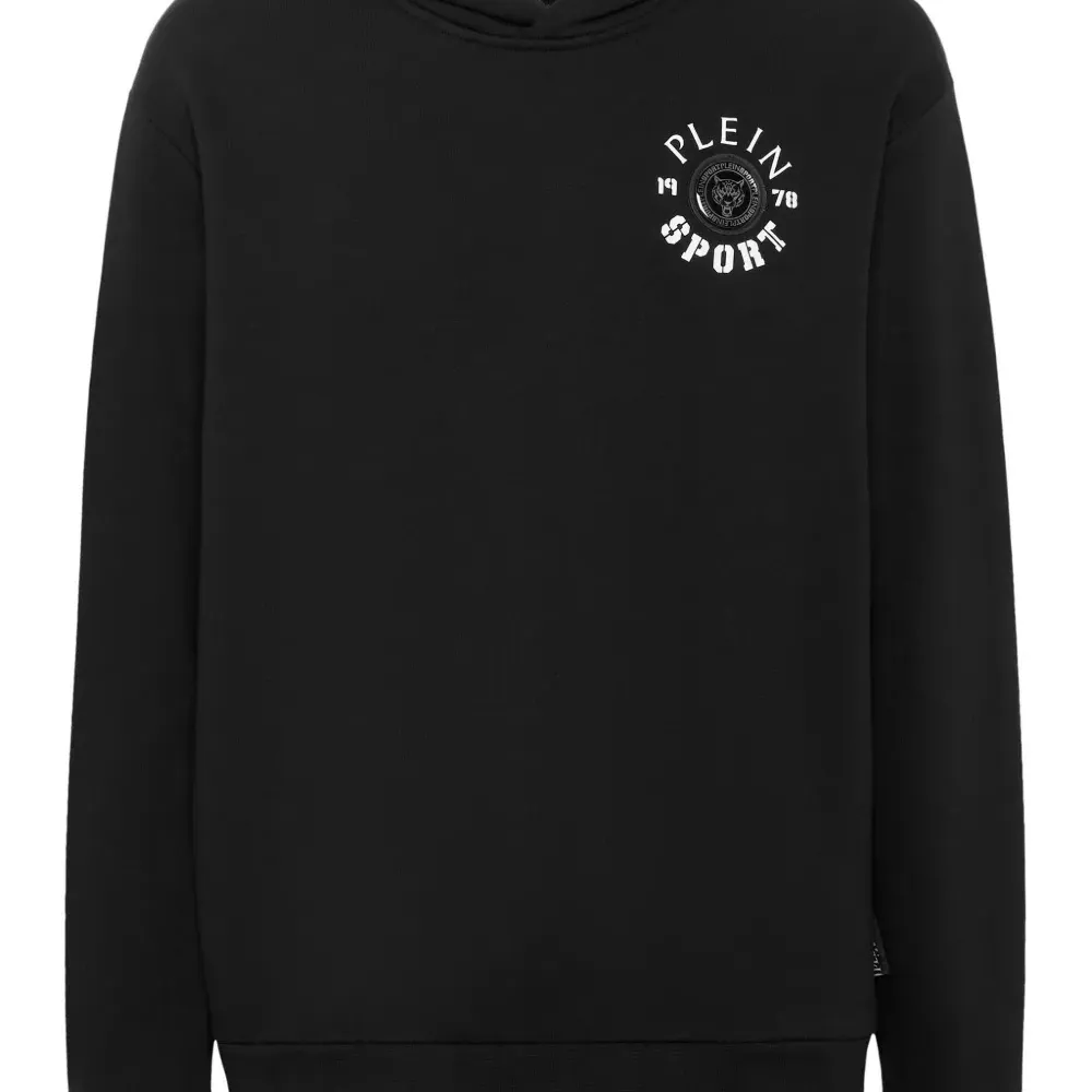 Худи с логотипом