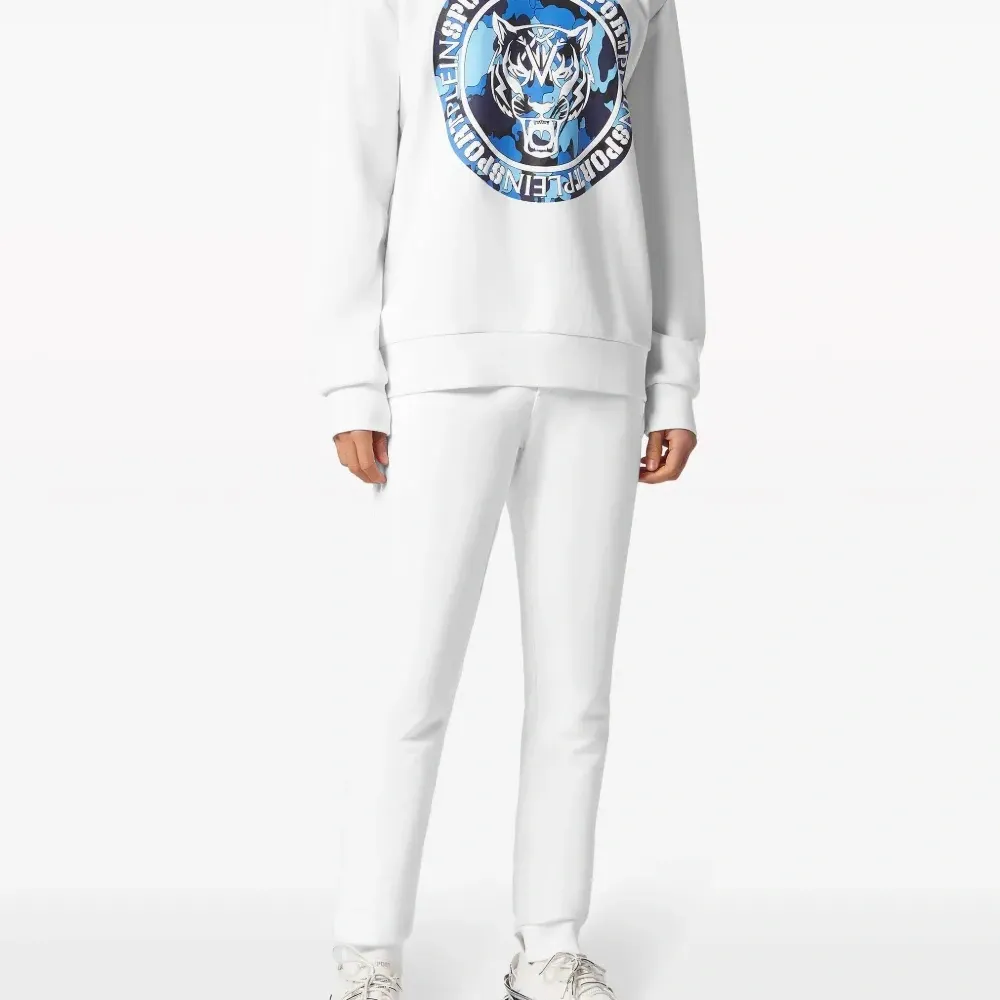 Толстовка с камуфляжным принтом Толстовка с камуфляжным принтом