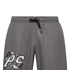 Плавки-шорты с логотипом