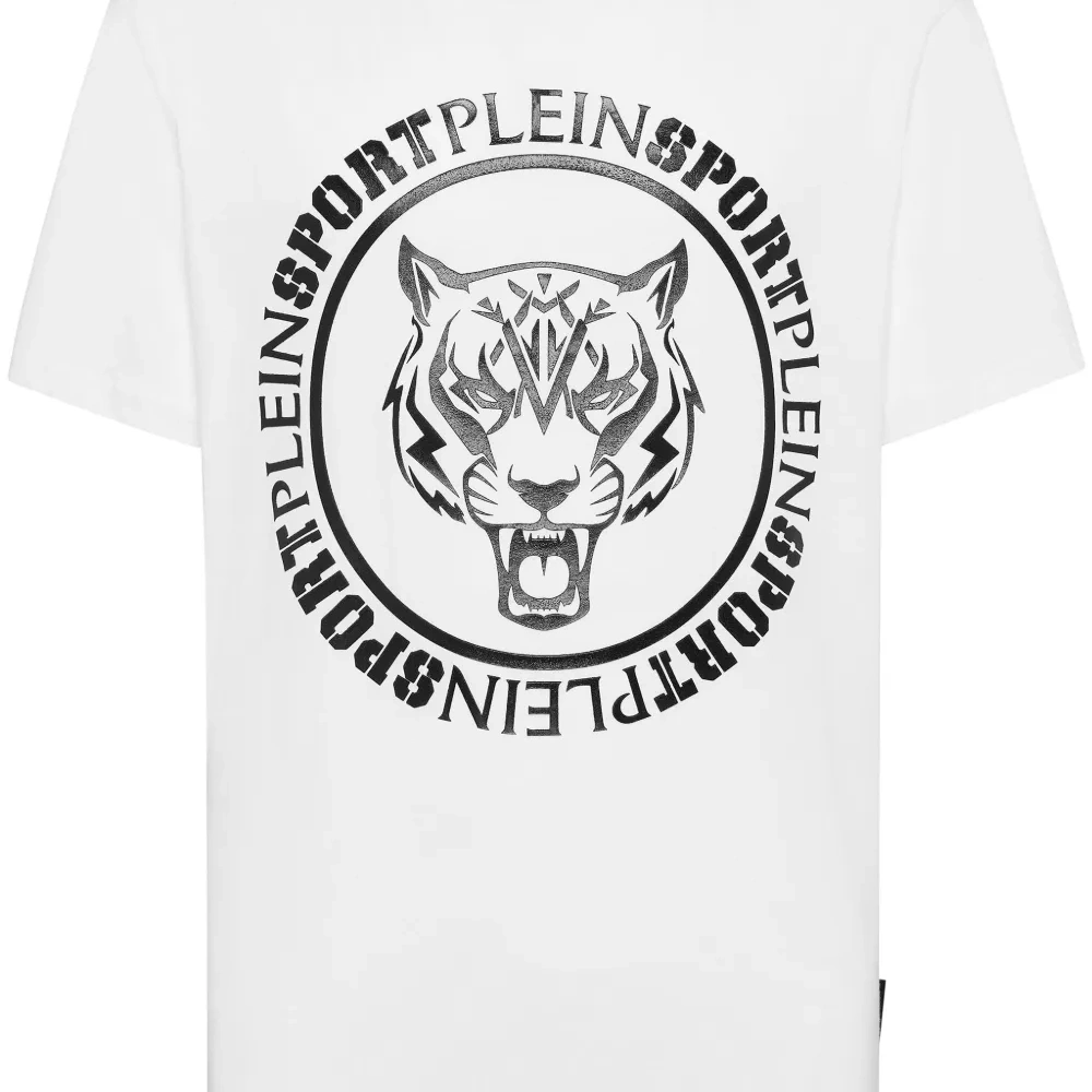 Футболка с принтом Carbon Tiger